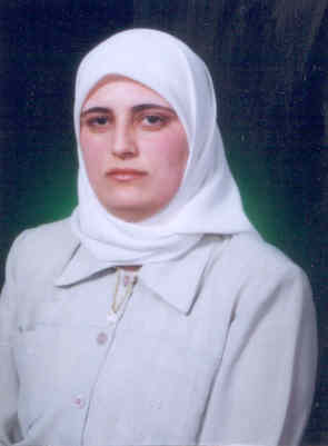 صورة باسمة زكي محمود خصاونة