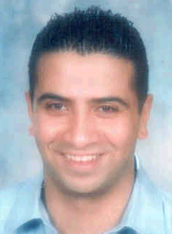 صورة محمود اسماعيل مفضي المحادين