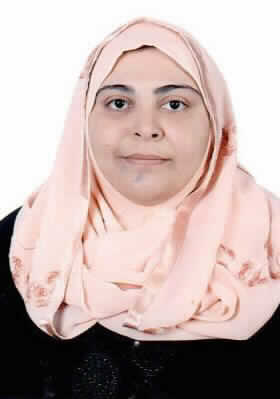 صورة لينا مأمون عمر الملكاوي