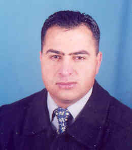 صورة خالد علي نزال الشعار