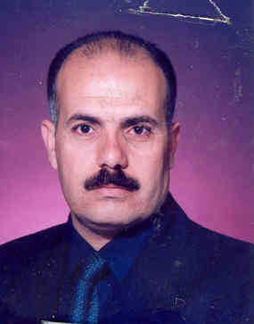 صورة عدنان ياسين مجلي الحوراني