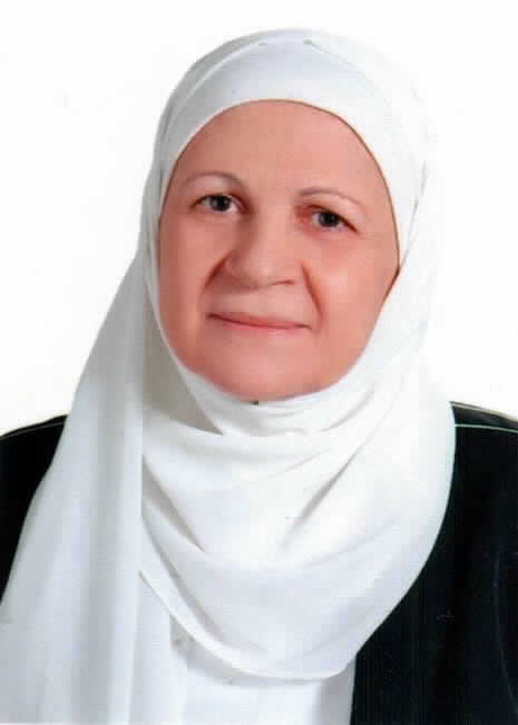 صورة سعاد عبد الحميد فالح ابو طالب