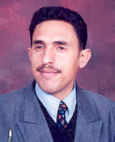 صورة عائد علي محمد النعامنة