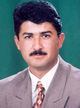 صورة هاشم احمد سالم بني خلف