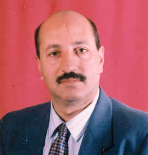 صورة سعيد حسني محمد عبيدات