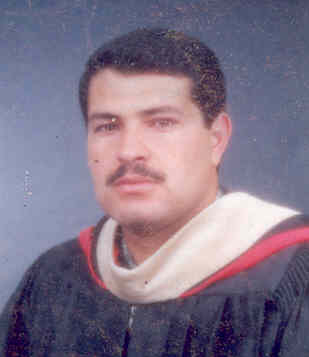 صورة محمد علي خلف العدوان