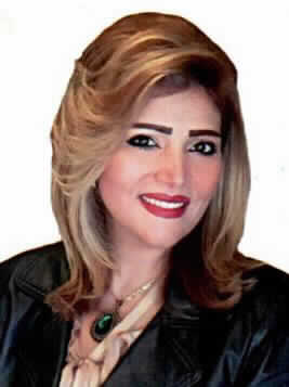 صورة مدلين معدي مشهور معدي