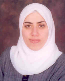 صورة ساميه علي مصطفى المغربي