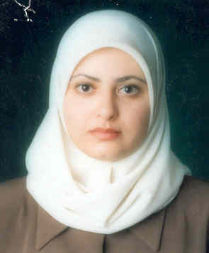 صورة تانيا ابراهيم صالح الزعبي