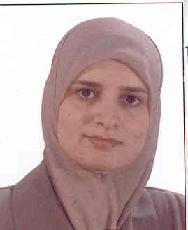 صورة كوثر احمد فالح العزام
