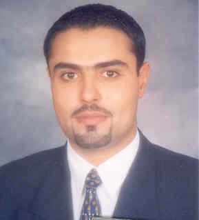 صورة طارق عارف حسن الحياصات
