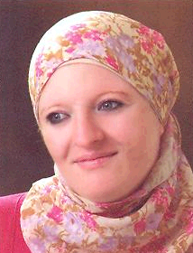 صورة نانسي وديع جبرين الغزاوي
