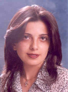صورة سوزي سمير جبرائيل القصار