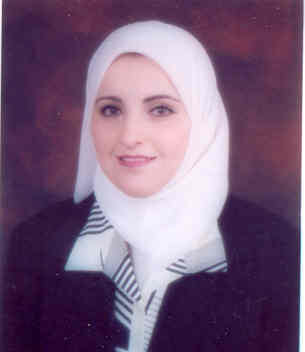 صورة عبير غازي عبد الله العوران