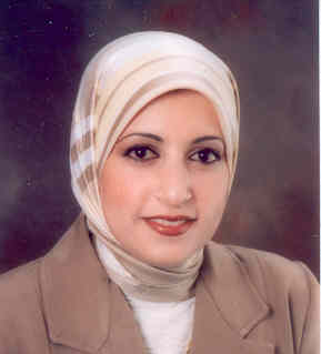 صورة اكرام حسن فياض السكر