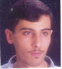 صورة زياد خليل علي القاضي