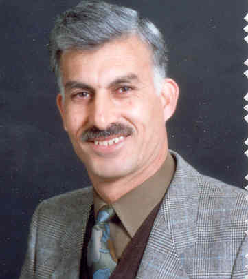 صورة نعمان يحيى عبد الرزاق الشرايري