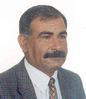 صورة محمد طاهر حسين القرعان