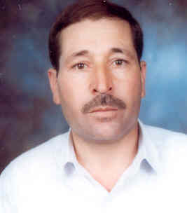 صورة حسين رزق الله حامد العموش
