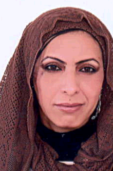 صورة عبير يوسف محمد العواودة