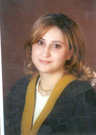 صورة رانية علي عبد الرحيم العربيات