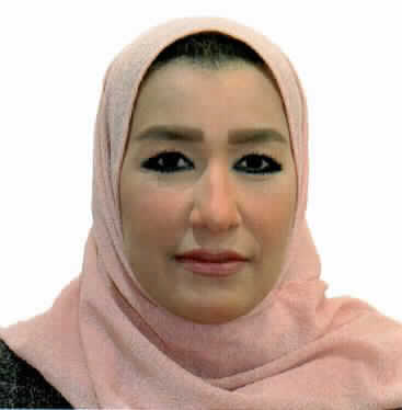 صورة رجاء زكريا اسحق حمد