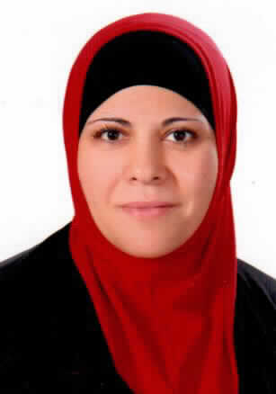 صورة امل عوني احمد بدير