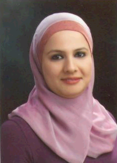 صورة رانيا علي محمد القضاة