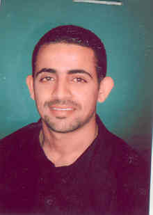 صورة زياد محمد سلامه العفيشات