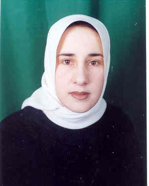 صورة هنيه محمود نهار المزاوده