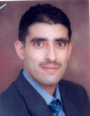 صورة يزن جميل محمد المحادين