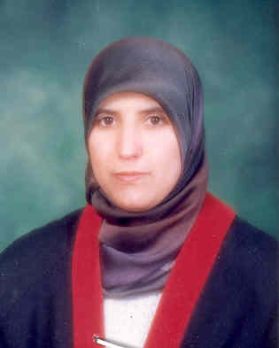 صورة اية سعدي حماد القيسي