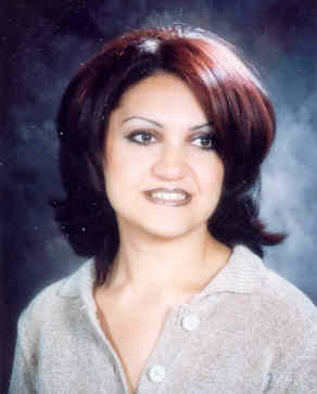 صورة نسرين مصطفى درويش الخليلي
