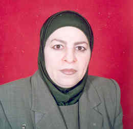 صورة عائشة سليمان مصطفى سليمان