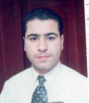 صورة بلال احمد علي بني عيسى