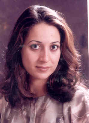 صورة منال جورج بشارة رزق الله