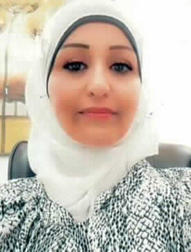 صورة هيام يونس سلامه الضمور