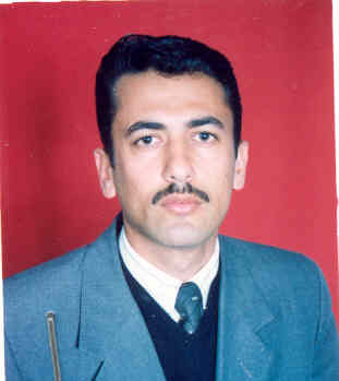 صورة باسل علي عبد الخالق عزام