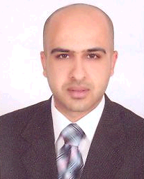 صورة عبد الله غازي حسن العطيات