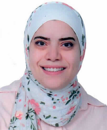 صورة غاده محمد طاهر عبد العفو الشعراوي