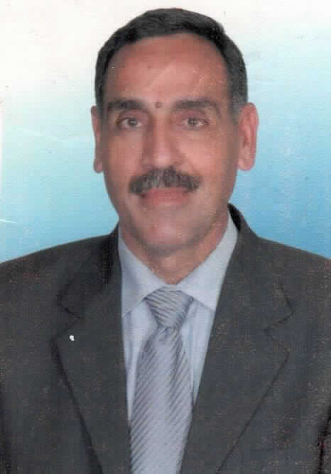 صورة اسماعيل موسى شقيان البديرات