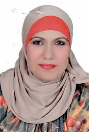 صورة هبه احمد عبد الغزاوي