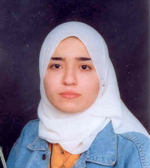 صورة مجد خيري فؤاد زيد الكيلاني