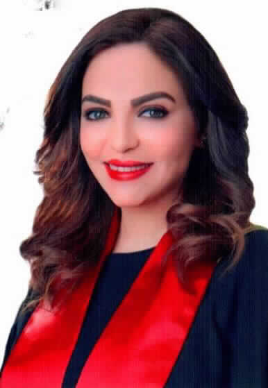 صورة علا غازي فرحان عباسي