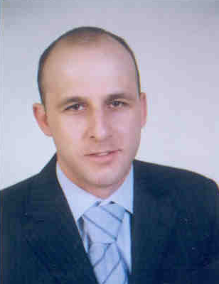 صورة رائد اديب محمد الجلامدة