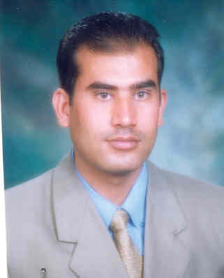 صورة مهند عبد القادر محمد المجالي