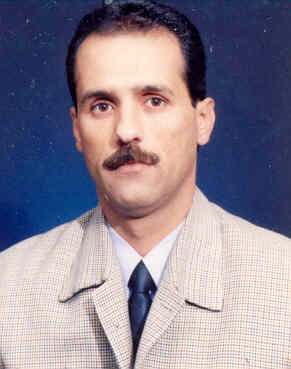 صورة احمد موسى ابراهيم عبيدات