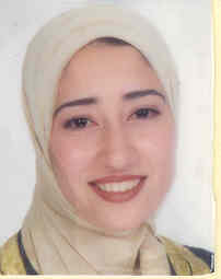 صورة عبير مازن محمد امين العمايرة