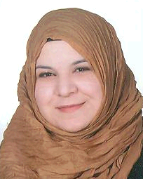 صورة كوثر راكان بديوي حلوش