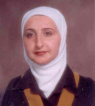 صورة مريم صادق جبريل الحوامدة